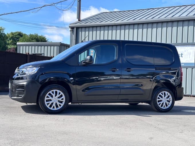 2025 Citroen Berlingo