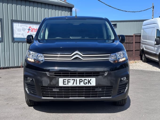 2025 Citroen Berlingo