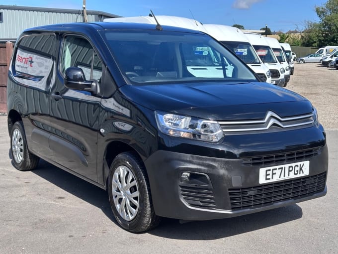 2025 Citroen Berlingo