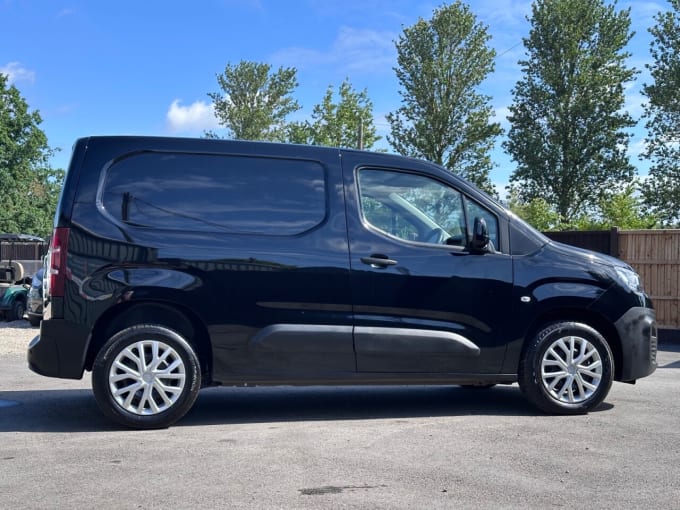 2025 Citroen Berlingo