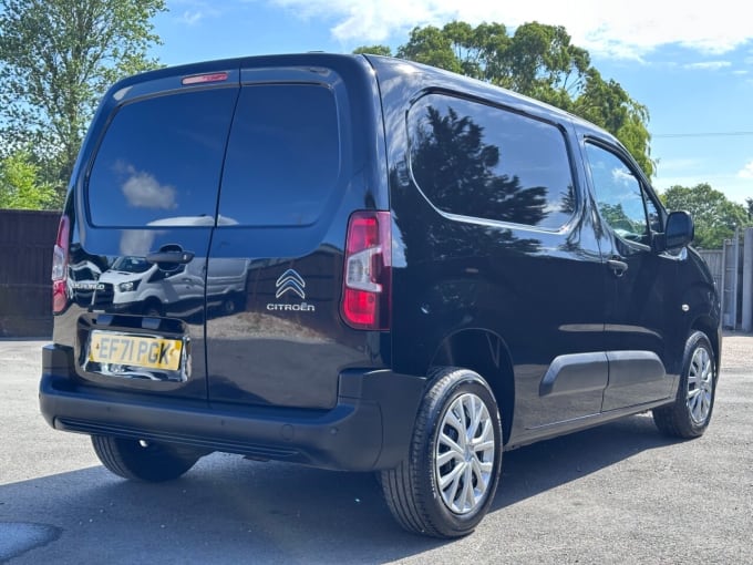 2025 Citroen Berlingo