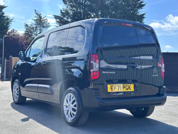 2025 Citroen Berlingo