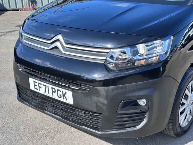 2025 Citroen Berlingo