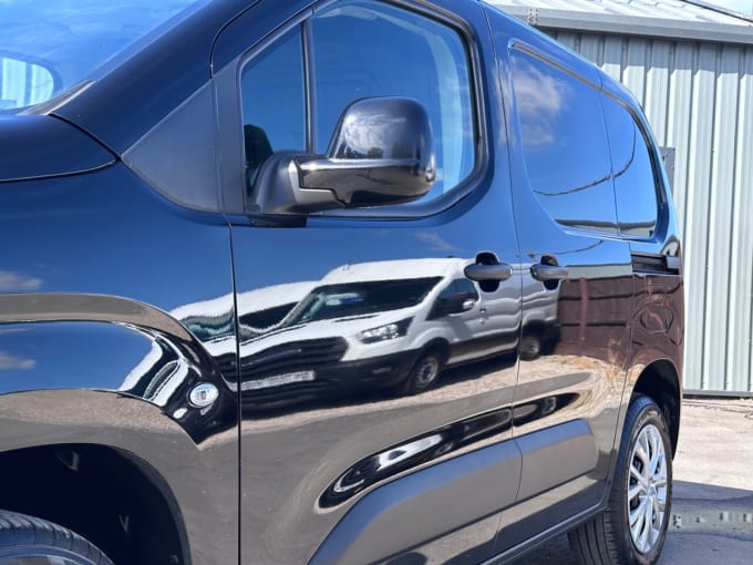 2025 Citroen Berlingo