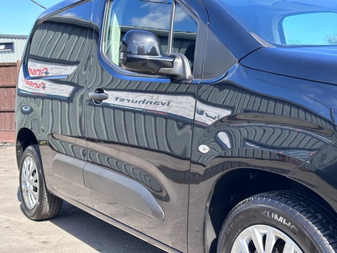 2025 Citroen Berlingo