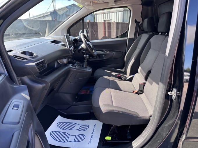 2025 Citroen Berlingo