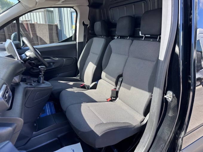 2025 Citroen Berlingo