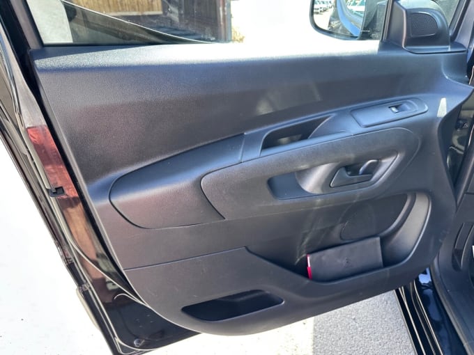 2025 Citroen Berlingo