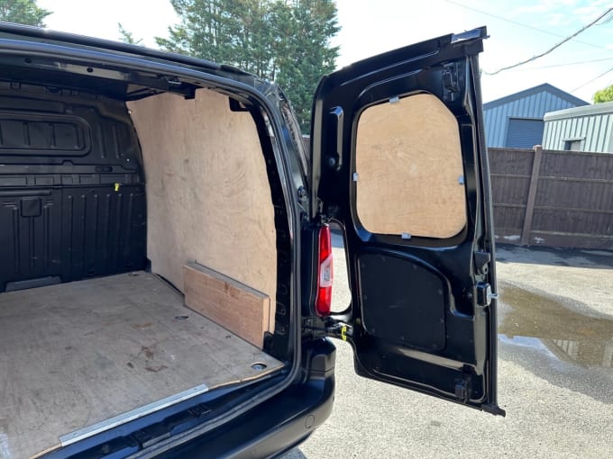 2025 Citroen Berlingo