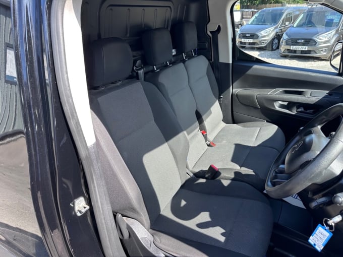 2025 Citroen Berlingo