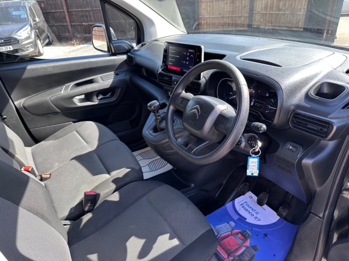 2025 Citroen Berlingo