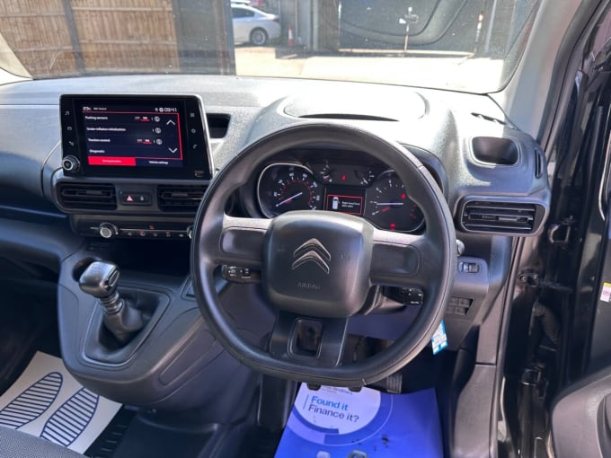 2025 Citroen Berlingo