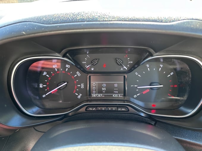 2025 Citroen Berlingo