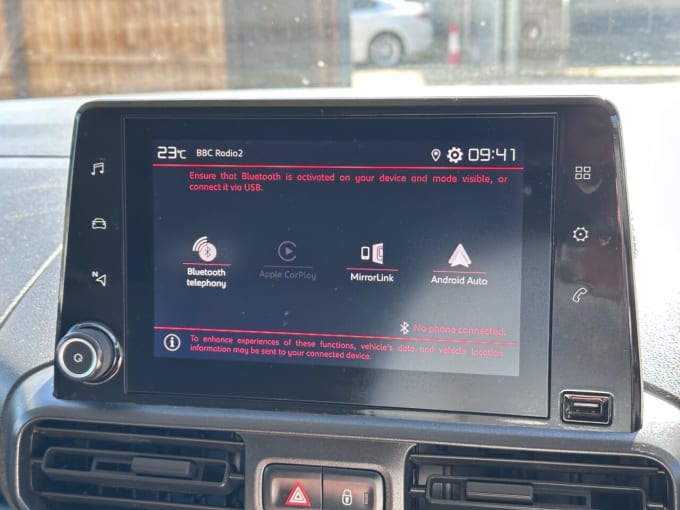2025 Citroen Berlingo