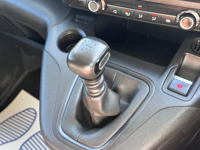 2025 Citroen Berlingo
