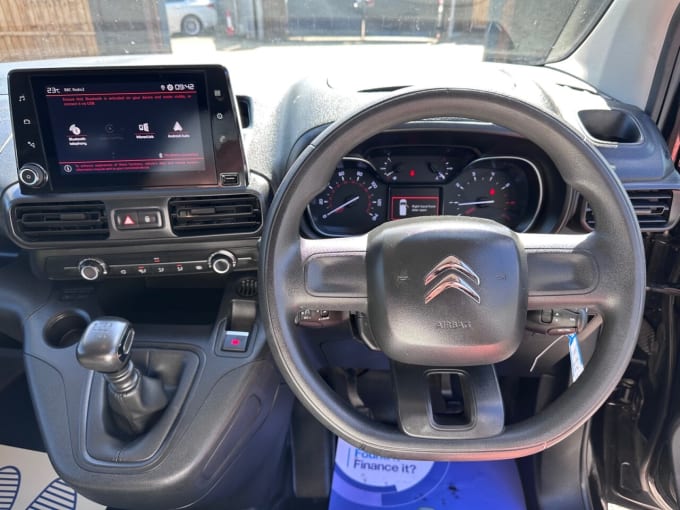 2025 Citroen Berlingo