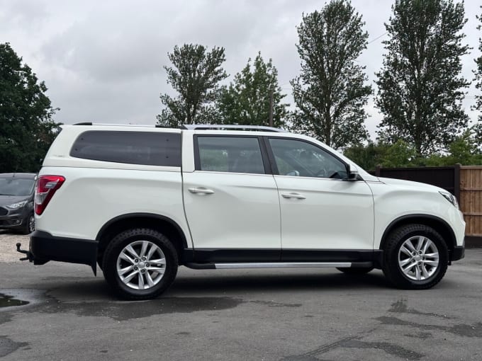 2025 Ssangyong Musso