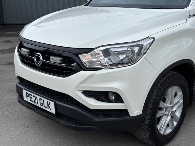 2025 Ssangyong Musso