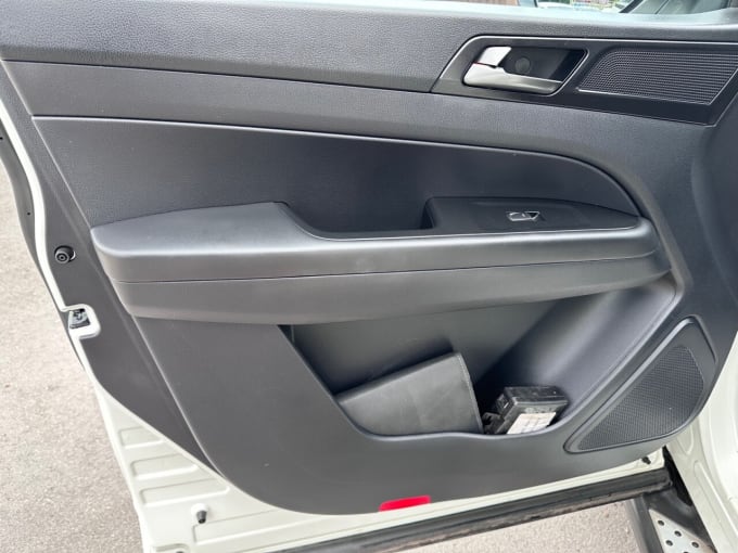 2025 Ssangyong Musso