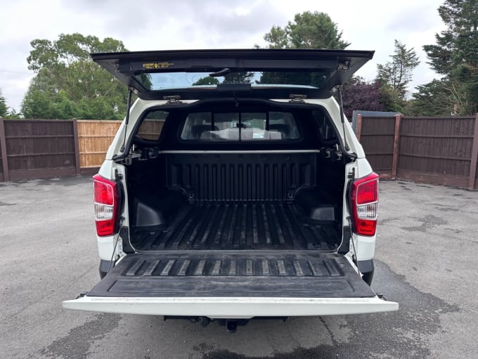 2025 Ssangyong Musso