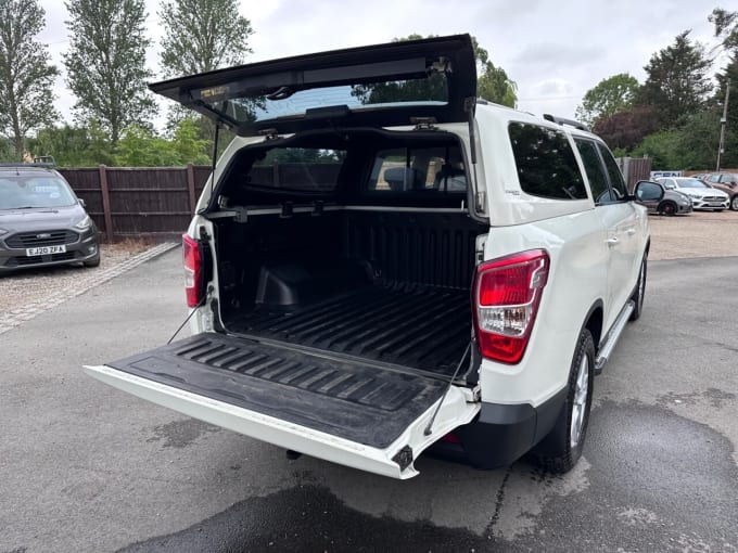 2025 Ssangyong Musso
