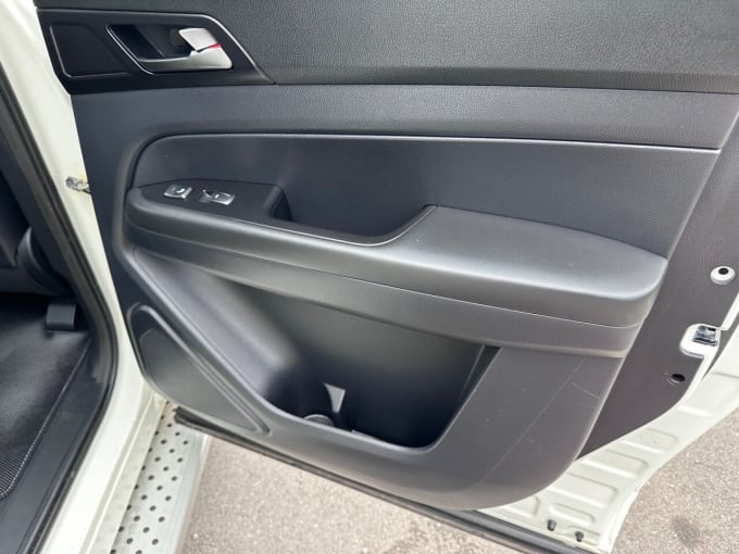 2025 Ssangyong Musso