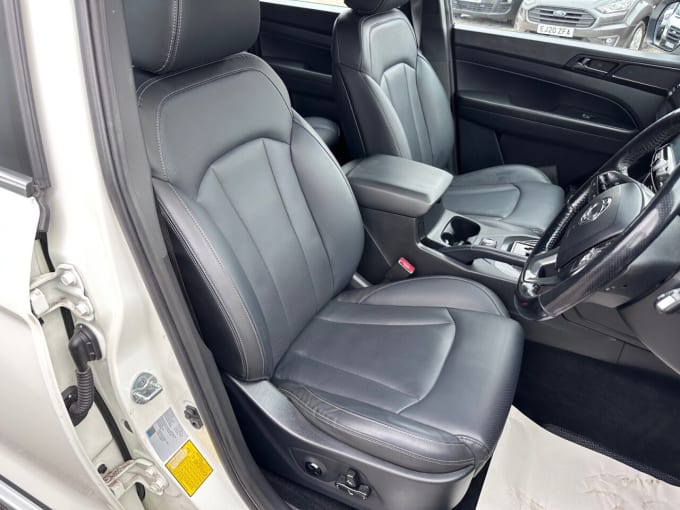 2025 Ssangyong Musso