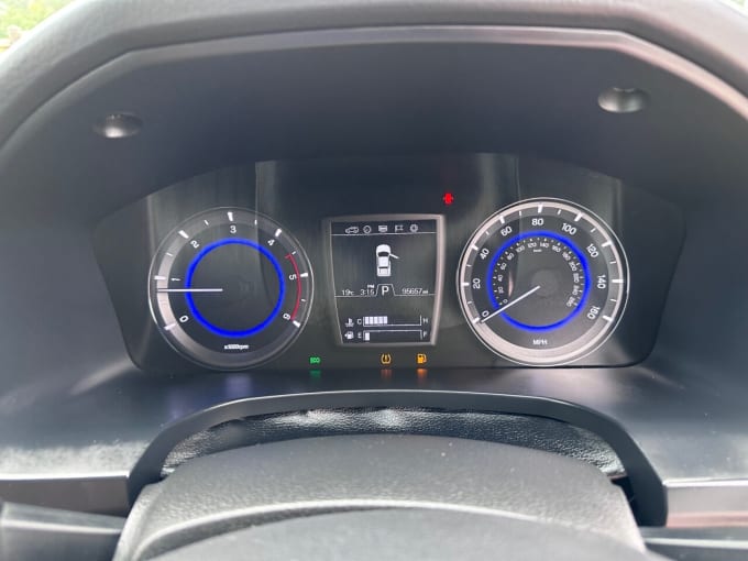 2025 Ssangyong Musso
