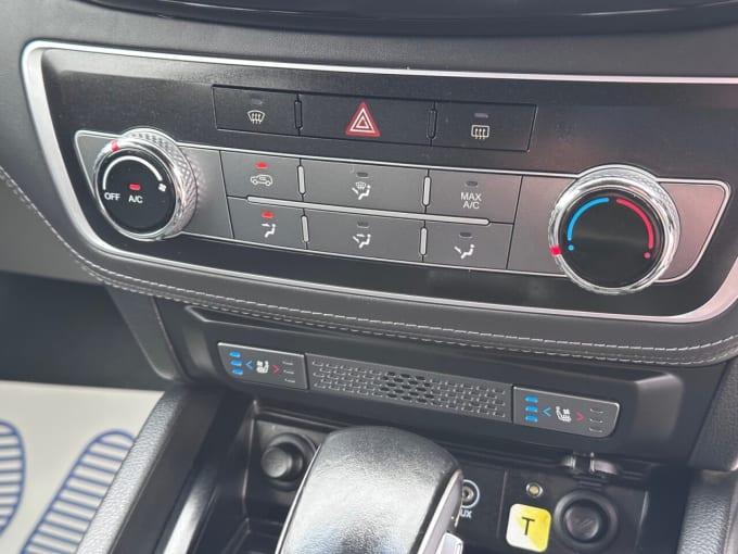 2025 Ssangyong Musso