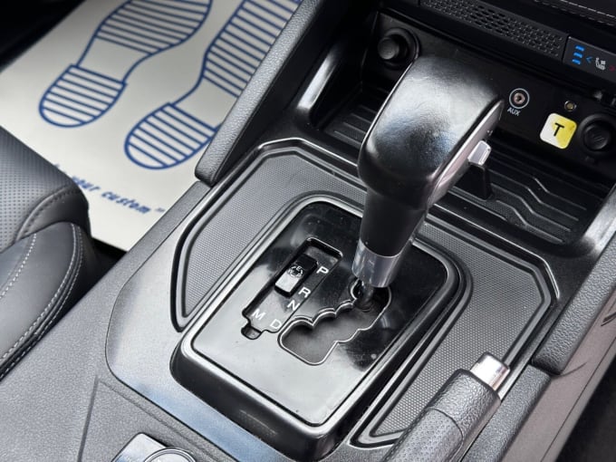 2025 Ssangyong Musso