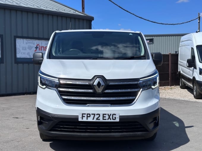 2025 Renault Trafic