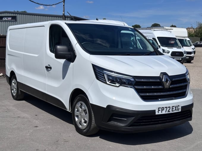 2025 Renault Trafic