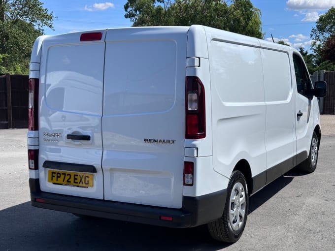 2025 Renault Trafic