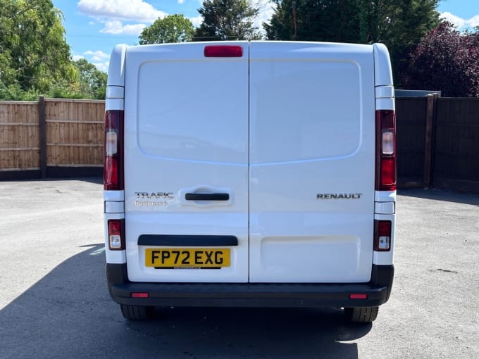 2025 Renault Trafic