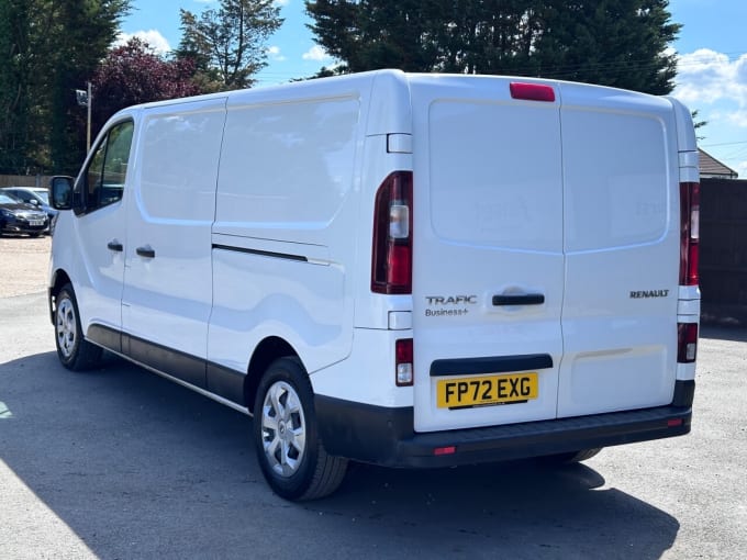 2025 Renault Trafic