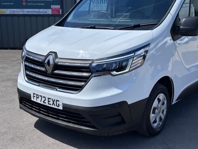 2025 Renault Trafic