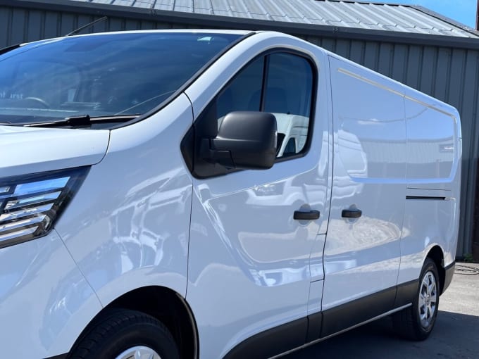 2025 Renault Trafic