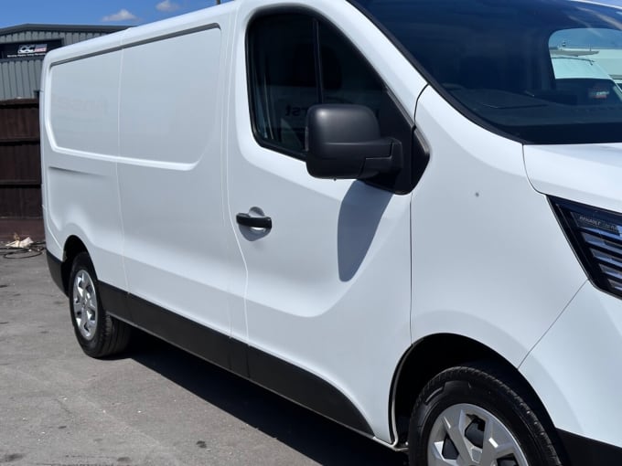 2025 Renault Trafic
