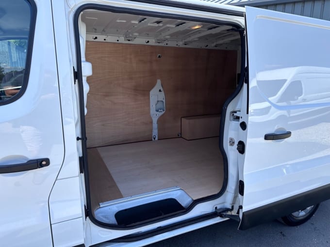 2025 Renault Trafic