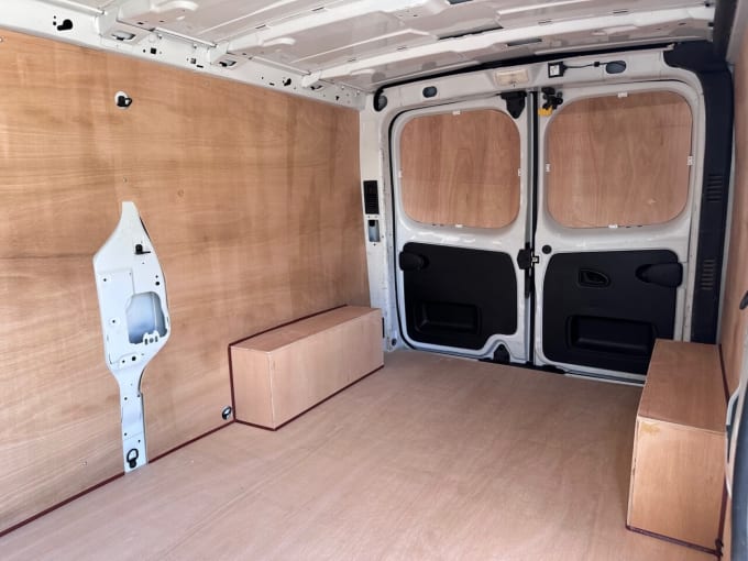 2025 Renault Trafic