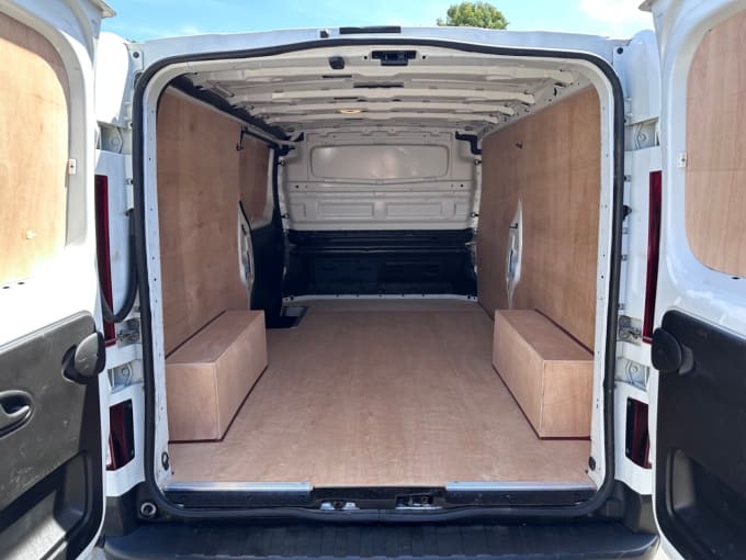 2025 Renault Trafic