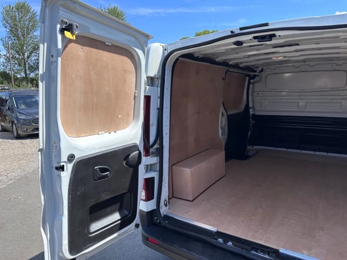 2025 Renault Trafic