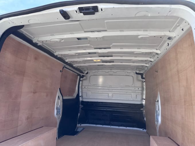 2025 Renault Trafic