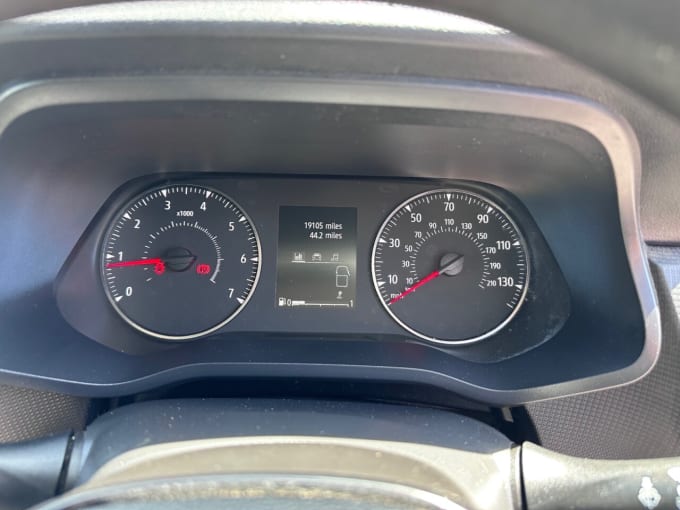 2025 Renault Trafic
