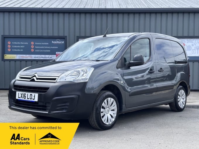 2025 Citroen Berlingo