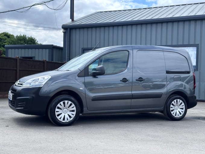 2025 Citroen Berlingo