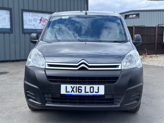 2025 Citroen Berlingo