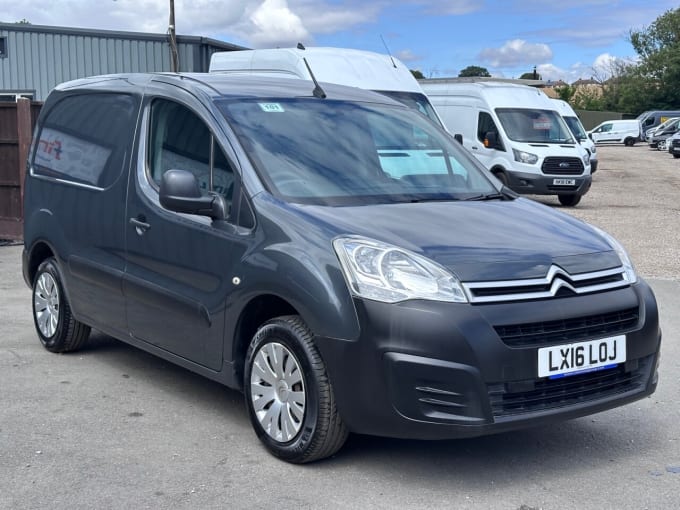 2025 Citroen Berlingo