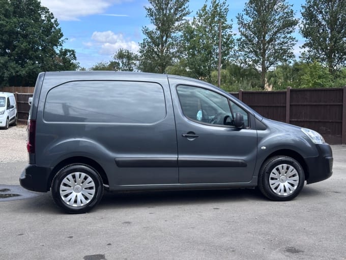 2025 Citroen Berlingo