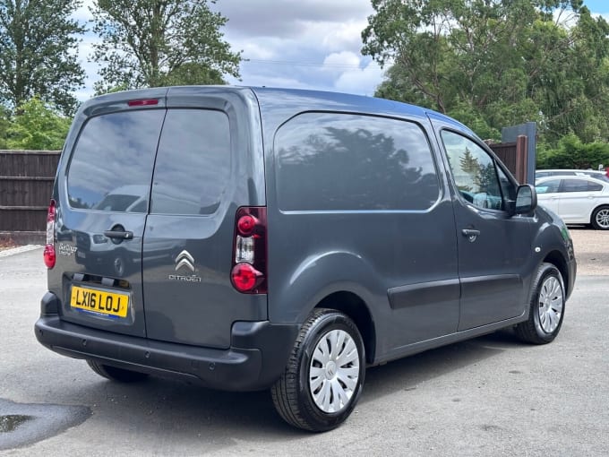 2025 Citroen Berlingo